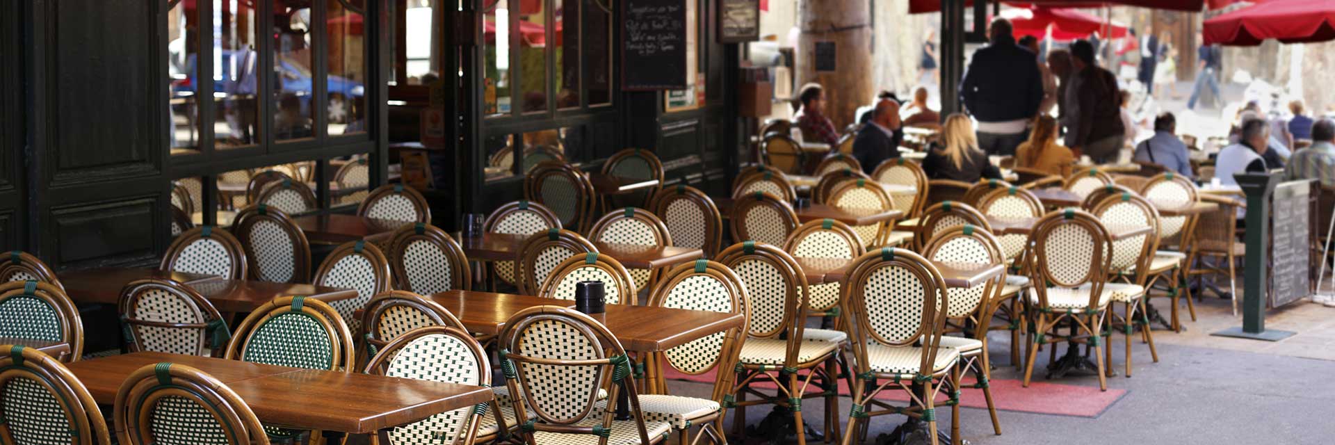 Logiciel de caisse pour cafés - OPERACIUM