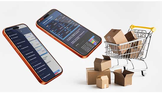 Logiciel de gestion pour le Commerce de Détail