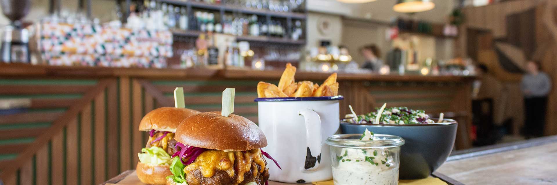 Logiciel de caisse pour snacks et fast food - OPERACIUM