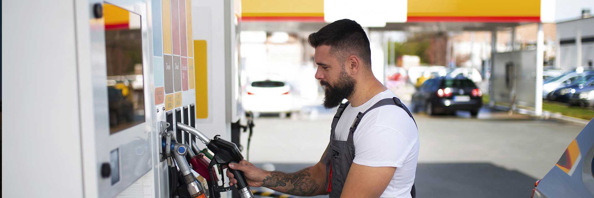 ERP pour stations-service - OPERACIUM