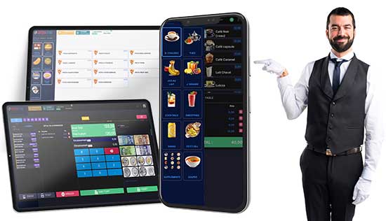 Logiciel de gestion des restaurants