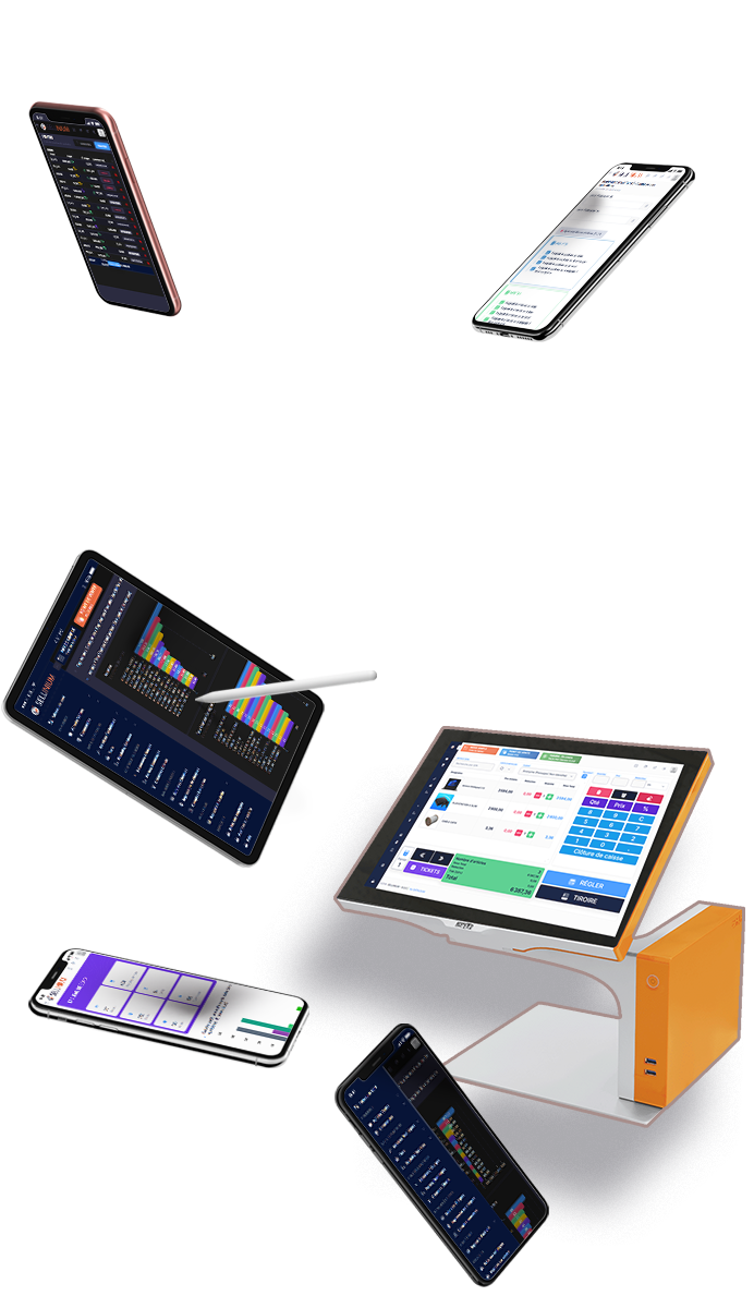 OPERACIUM : Gestion Commerciale, ERP et CRM