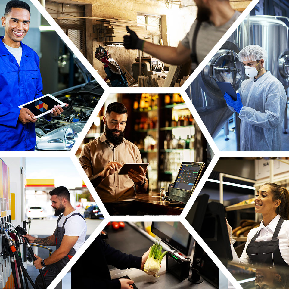 Polyvalente, Flexible et Efficace