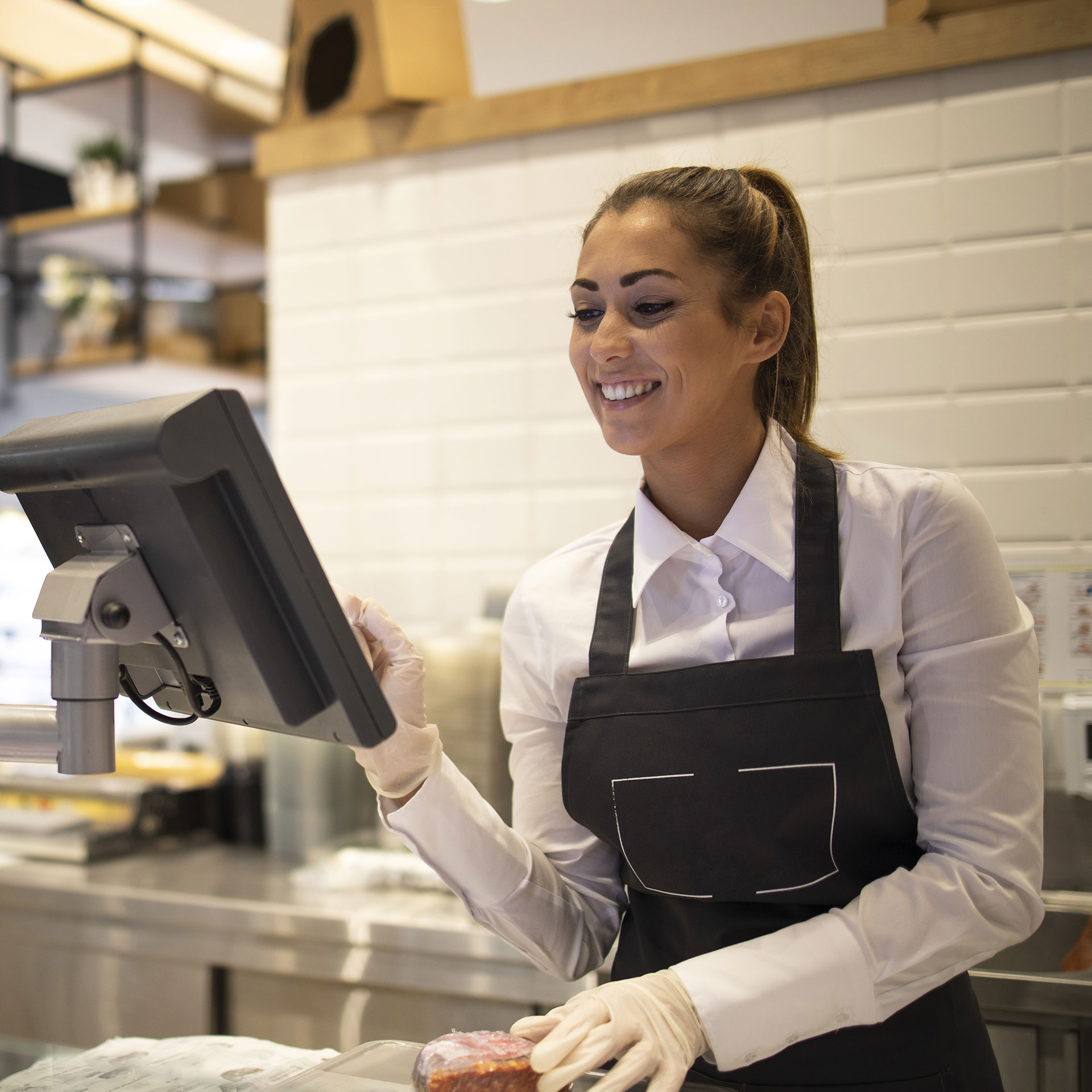 Caisse enregistreuse adaptée à Plusieurs Activités
