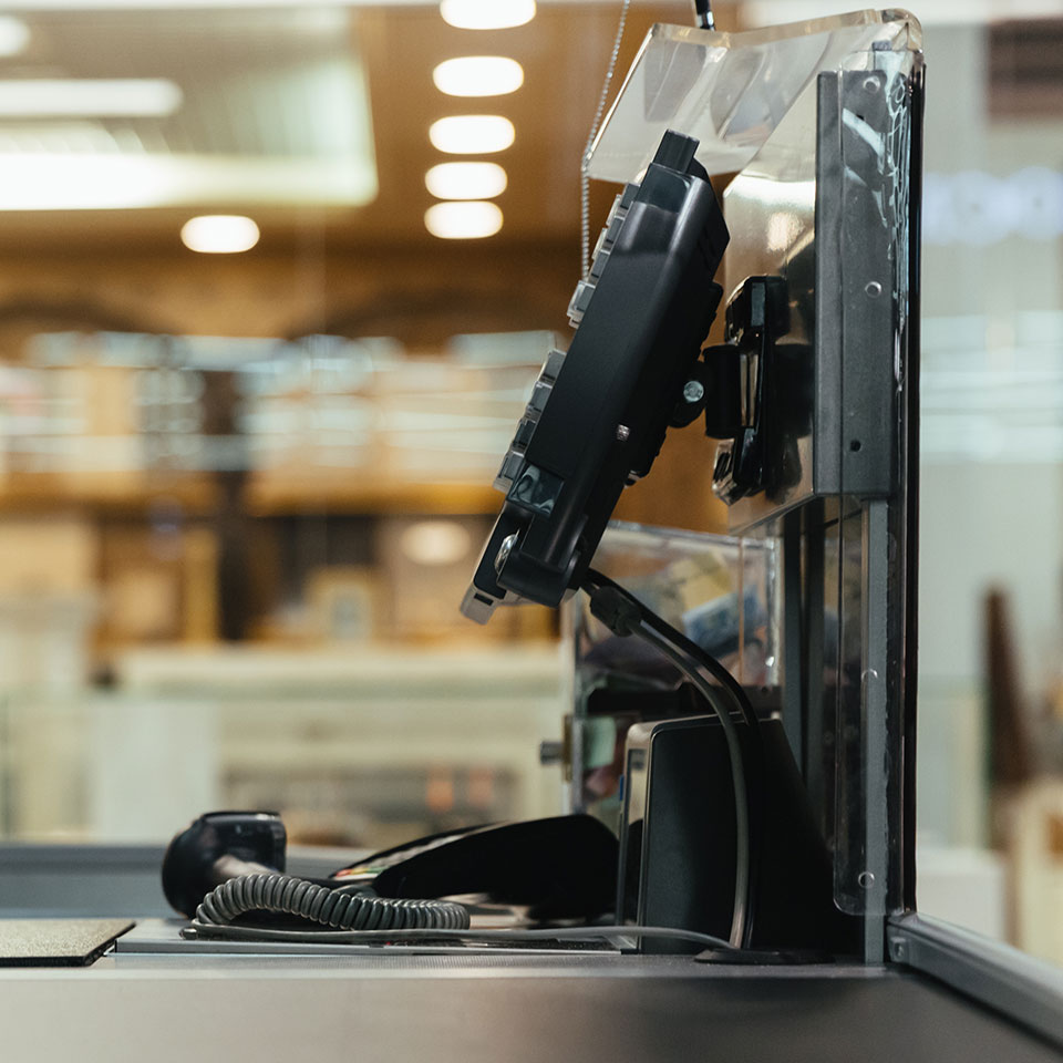 Caisse : Gestion simplifiée des ventes