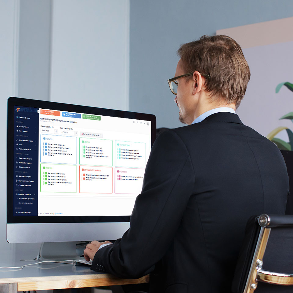 Rapports détaillés et Analyse approfondie