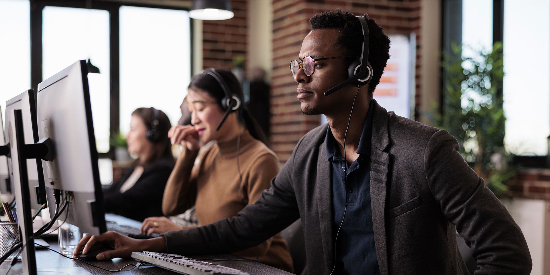 Contact - Support & Assistance